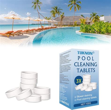 How Magic Pool Cleaning Tablets Can Improve Water Clarity